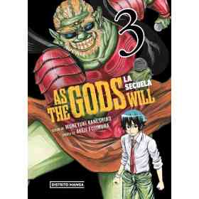 As the Gods Will (Secuela) 3