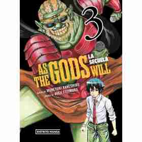 As the Gods Will (Secuela) 3