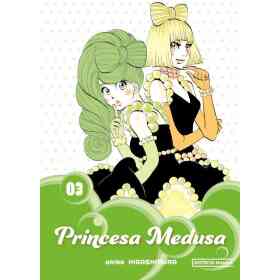 La Princesa Medusa 3