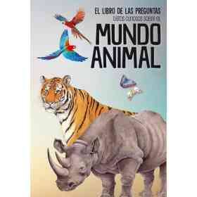 Libro De Las Preguntas - Mundo Animal