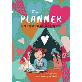 Mi Planner. Para Organizar Un año Perfec