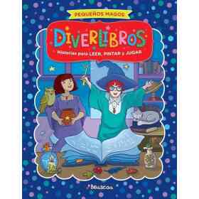Diverlibros v - Pequeños Magos