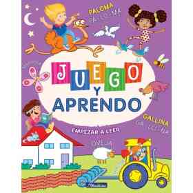 Juego Y Aprendo v - Empezar a Leer