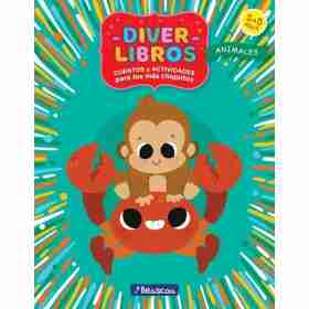 Diverlibros Vi - Animales