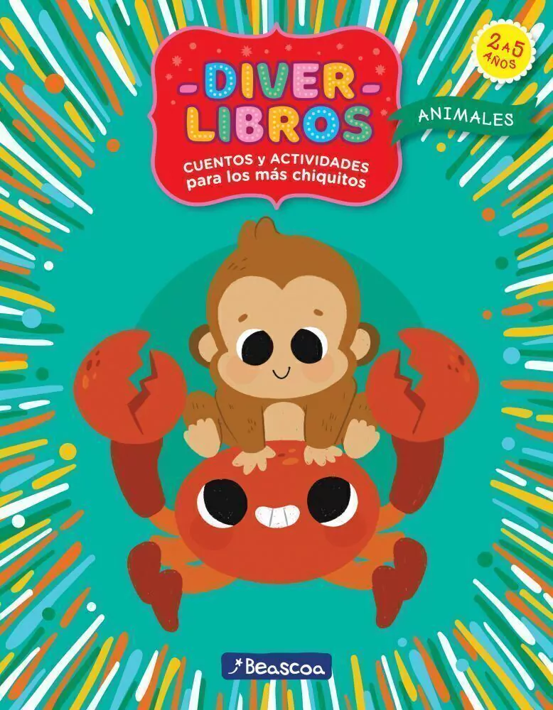Diverlibros Vi - Animales