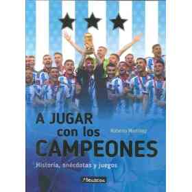 A Jugar Con Los Campeones