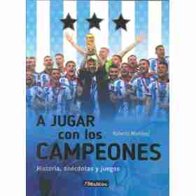 A Jugar Con Los Campeones