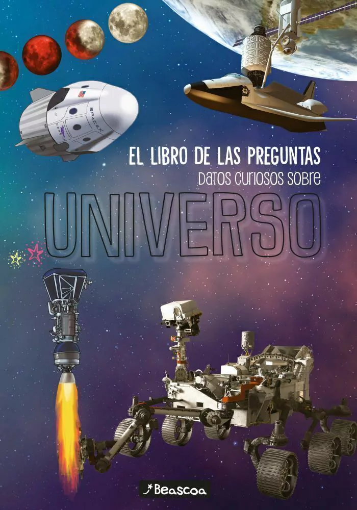 Libro De Las Preguntas - Universo