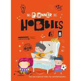 Planner: ¡Pasatiempos a Full!