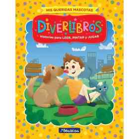 Diverlibros Mis Queridas Mascotas