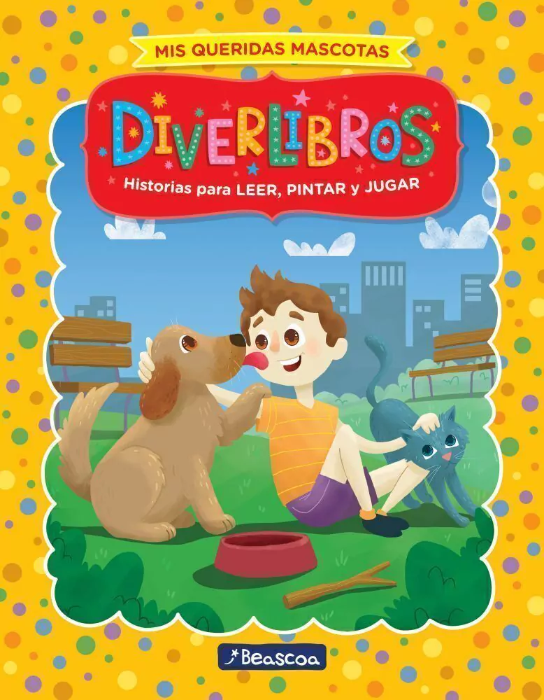 Diverlibros Mis Queridas Mascotas