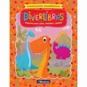 Diverlibros Dinosaurios Asombrosos