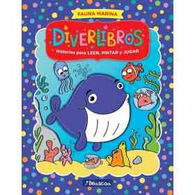 Diverlibros Fauna Marina