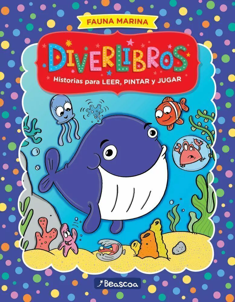 Diverlibros Fauna Marina