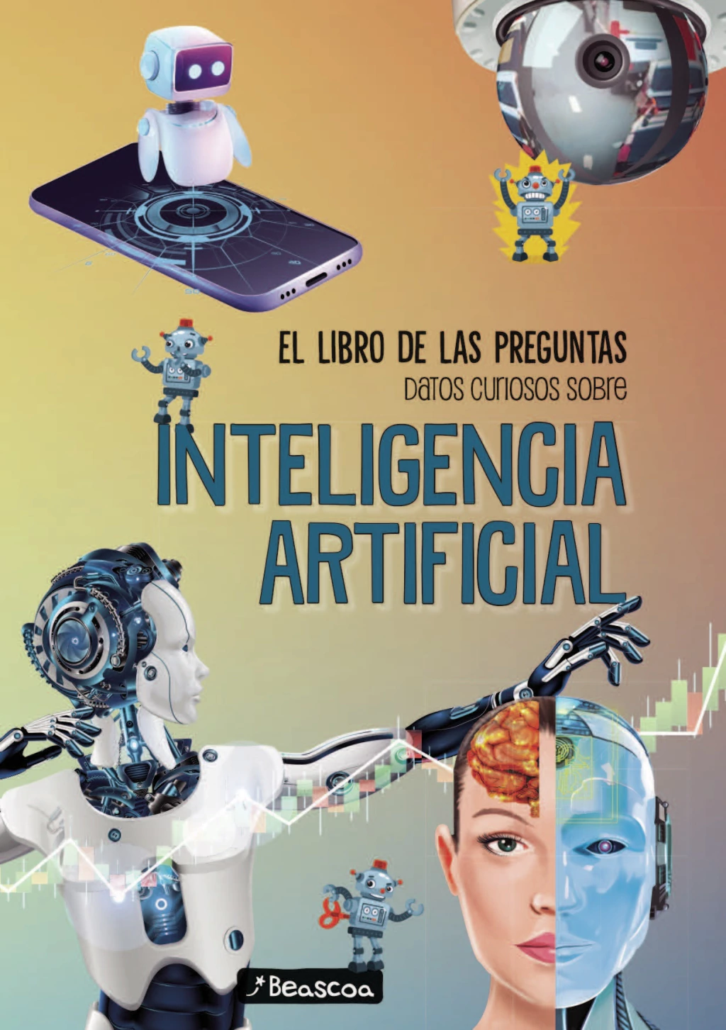 Libro De Las Preguntas Inteligencia Art.