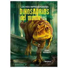 Los Mas Impresionantes Dinosaurios Del M