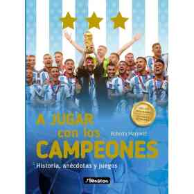 Libro De Trivias a Jugar Con Los Campeon