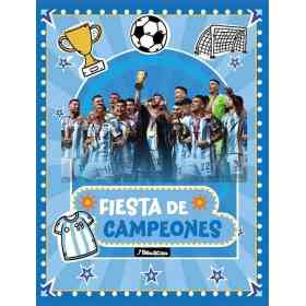 Fiesta De Stickers Fiesta De Campeones