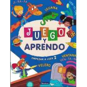 Juego Y Aprendo Ix - Empezar a Leer 2