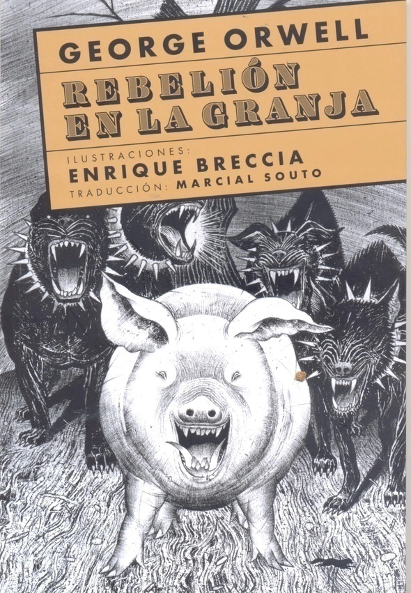 Rebelion en La Granja