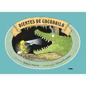 Dientes De Cocodrilo (Rustica)