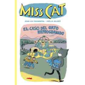 Miss Cat 4
