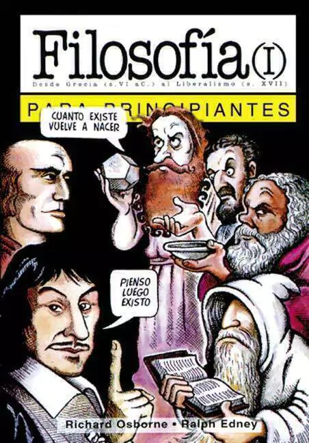 Filosofia I - Para Principiantes