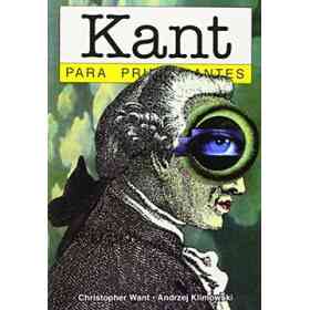 Kant Para Principiantes
