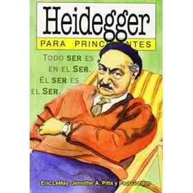 Heidegger Para Principiantes