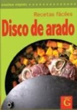Recetas Faciles Disco De Arado Cocin