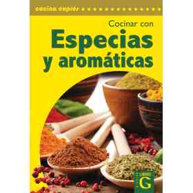 Cocinar Con Especias Y Aromaticas