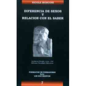 Diferencia De Sexos Y Relacion Con El Saber