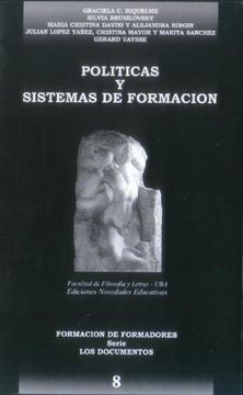 Politicas Y Sistemas De Formacion