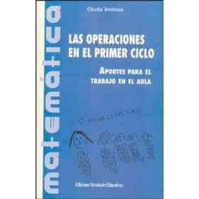 Las Operaciones en El Primer Ciclo