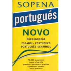 Diccionario Portugués