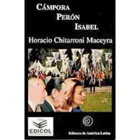 Campora perón Isabel