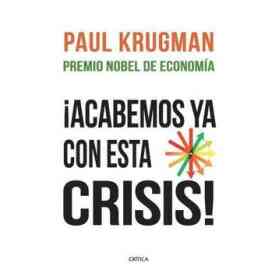 Acabemos Ya Con Esta Crisis!