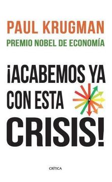 Acabemos Ya Con Esta Crisis!