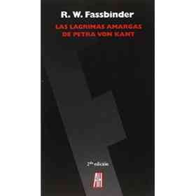 Las Lágrimas Amargas De Petra Von Kant