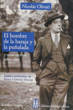 El Hombre De La Baraja Y La Puñalada