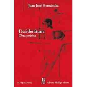 Desideratum Obra Poetica (La Lengua