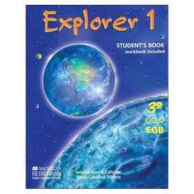 Explorer 1 Book+workbook