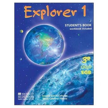 Explorer 1 Book+workbook