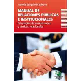 Manual De Relaciones Públicas E Institucionales