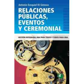 Manual De Relaciones Publicas Eventos Y Ceremonial