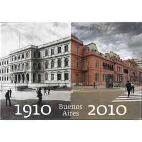 Buenos Aires 1910 - 2010