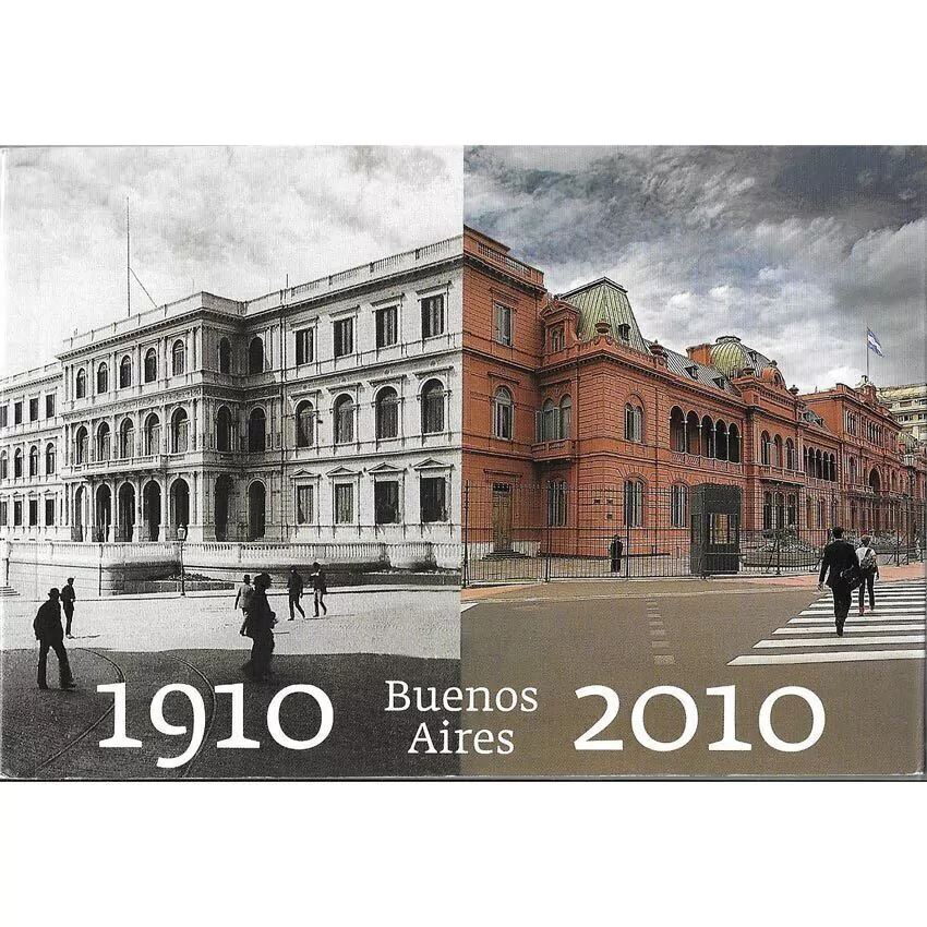 Buenos Aires 1910 - 2010