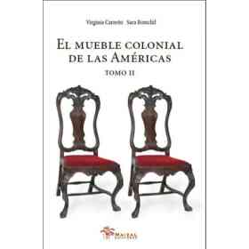 Mueble Colonial De Las Americas El - Tomo Ii