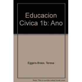 Educacion Civica 1b: Ano