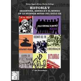 Historia v arg.ame.mundo 2ºmitad Sxx